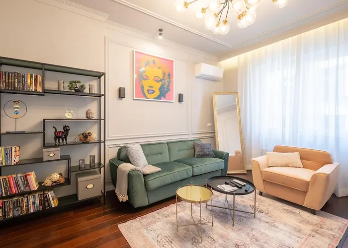 Premium Apartments - Top-Notch Place 2Br/2Bth