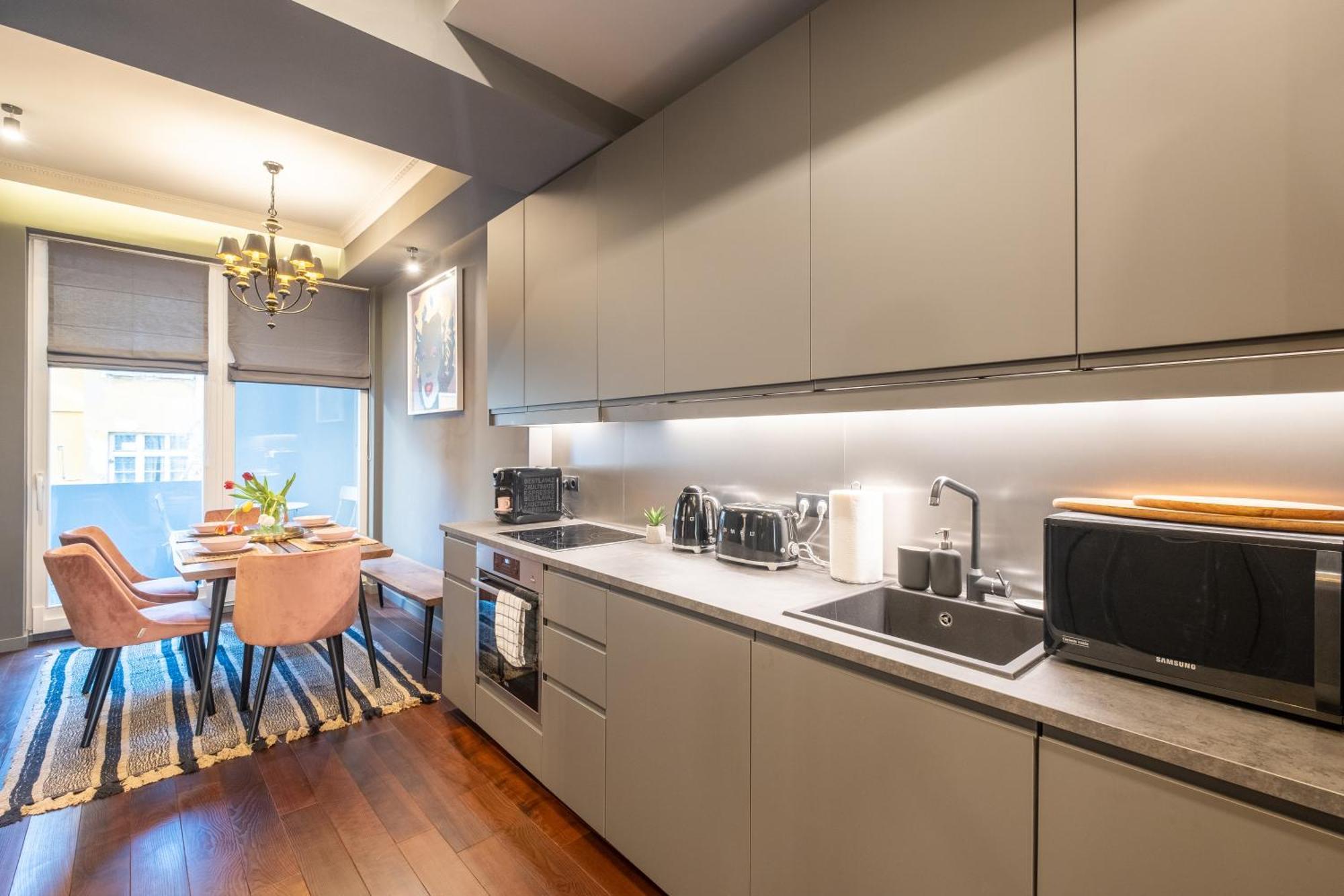 Premium - Top-notch Place 2br/2bth * Sofia