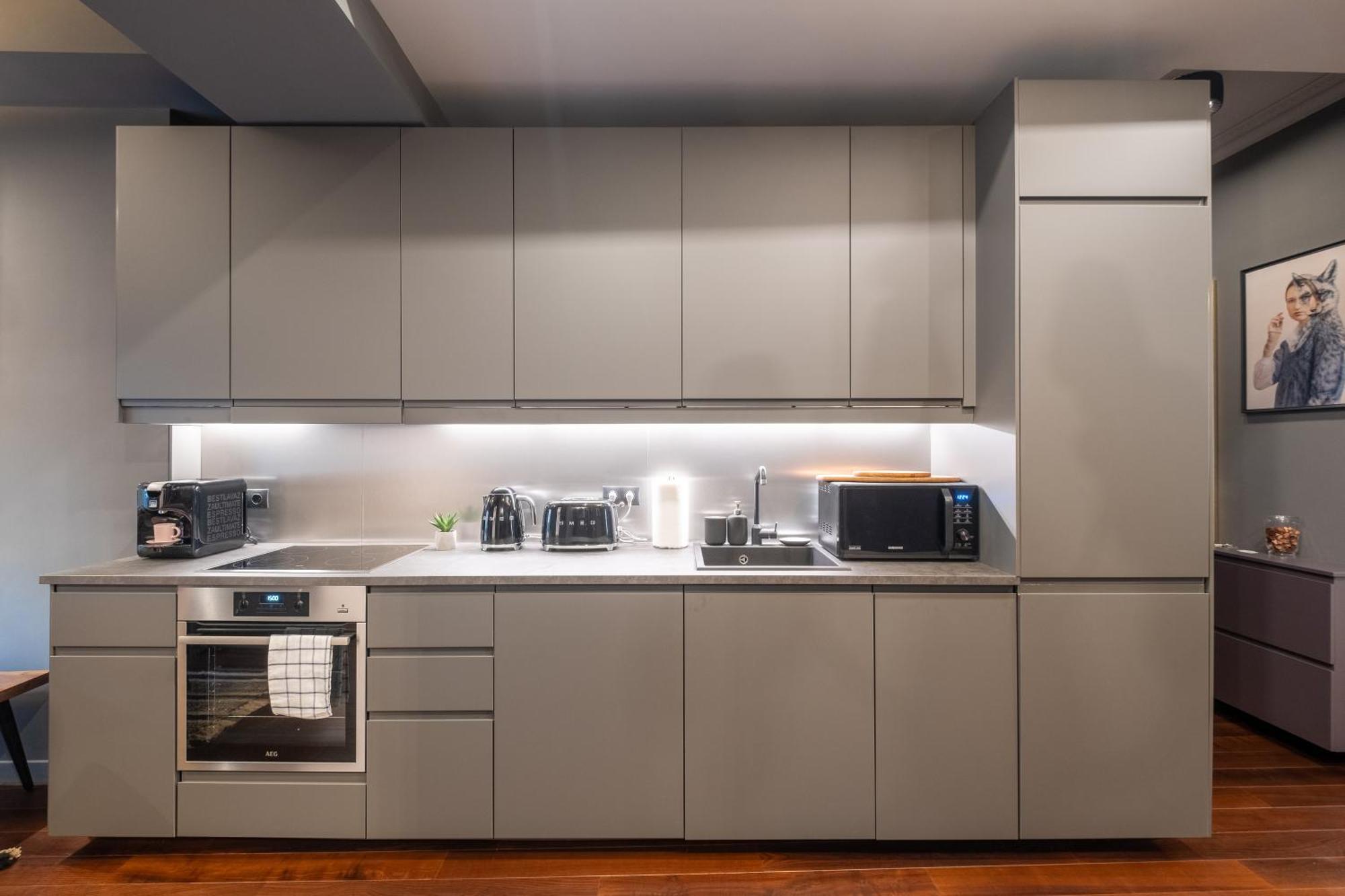 Premium - Top-notch Place 2br/2bth Appartement Sofia