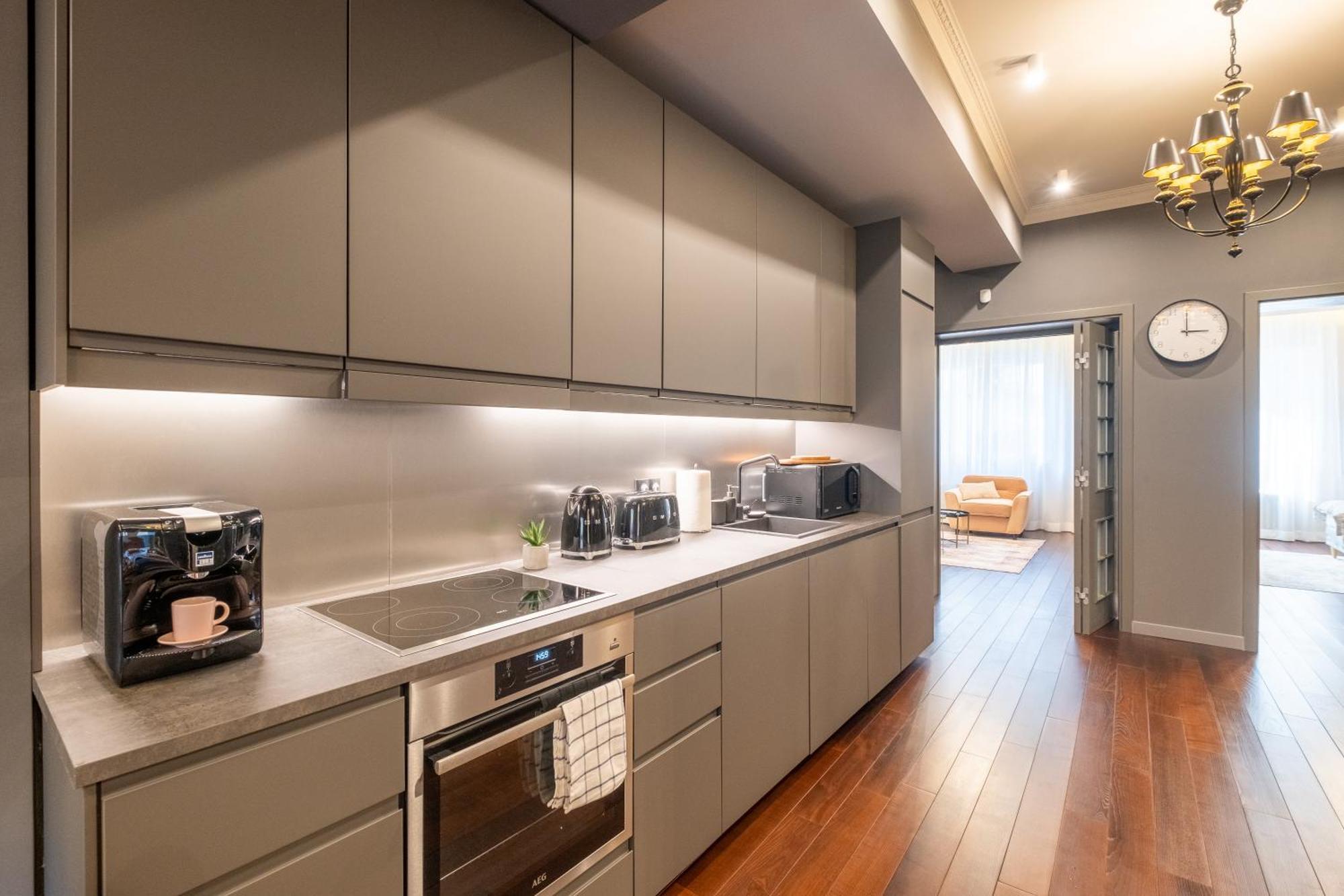 Premium - Top-notch Place 2br/2bth Appartement